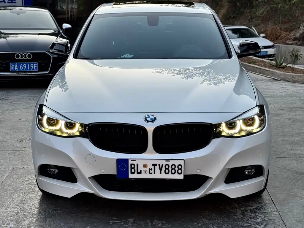 BMW 3 Series GT — фото 4
