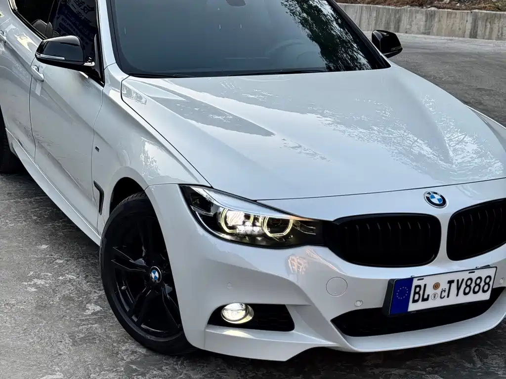 BMW 3 Series GT — фото 6