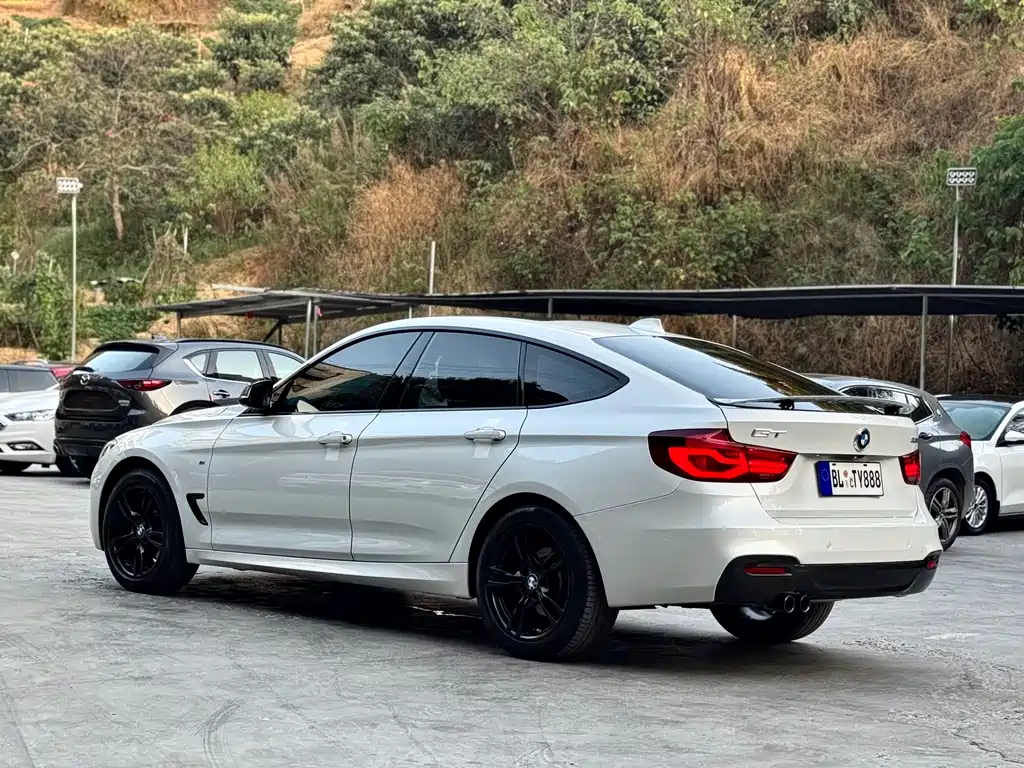 BMW 3 Series GT — фото 7