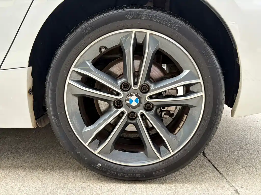 BMW 1 Series — фото 22