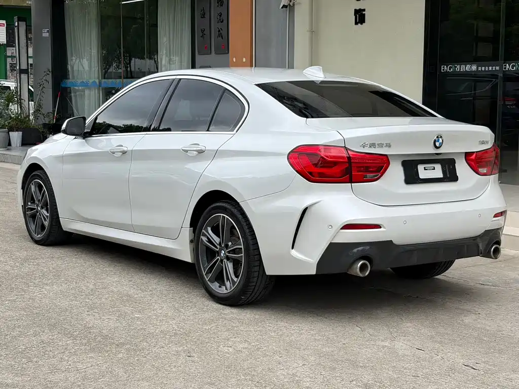 BMW 1 Series — фото 4