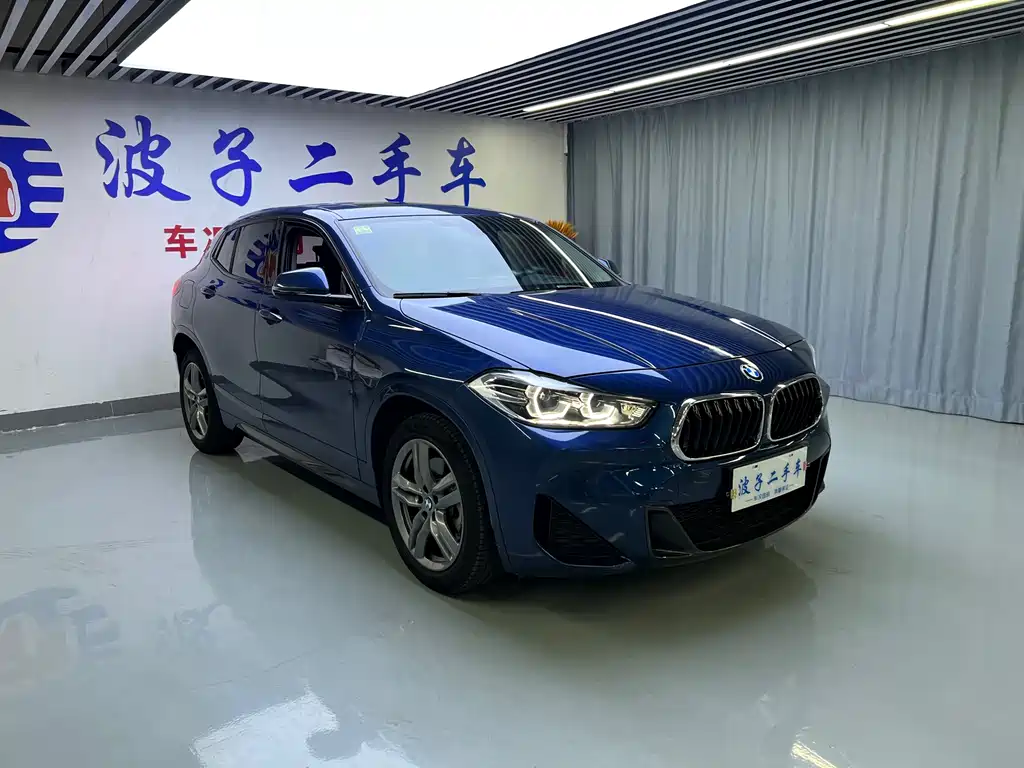 BMW X2 — фото 3