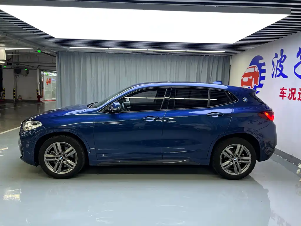 BMW X2 — фото 4