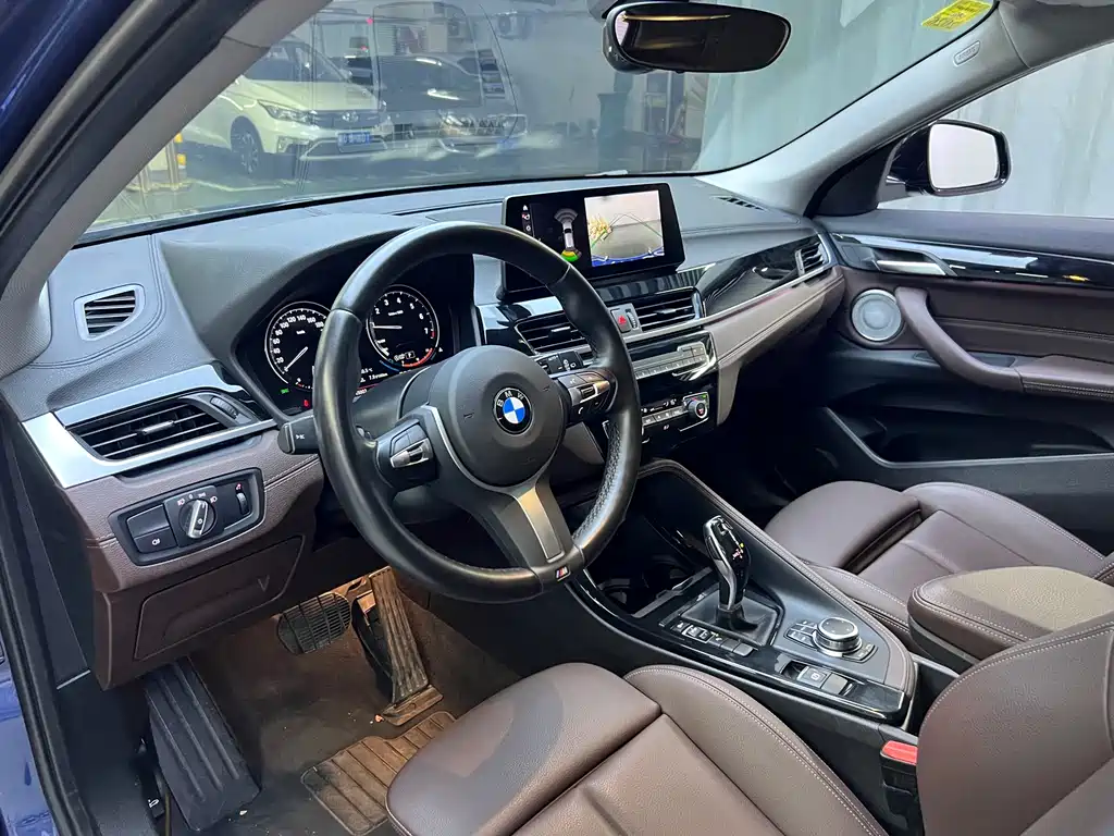 BMW X2 — фото 9