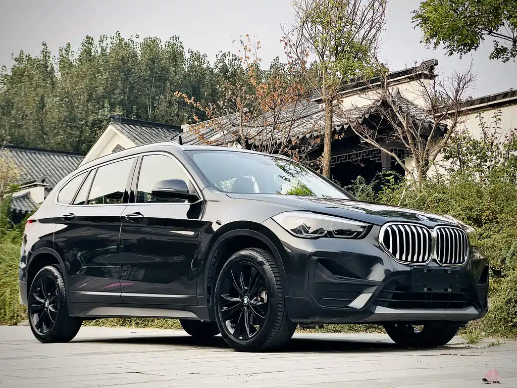 BMW X1 — фото 3