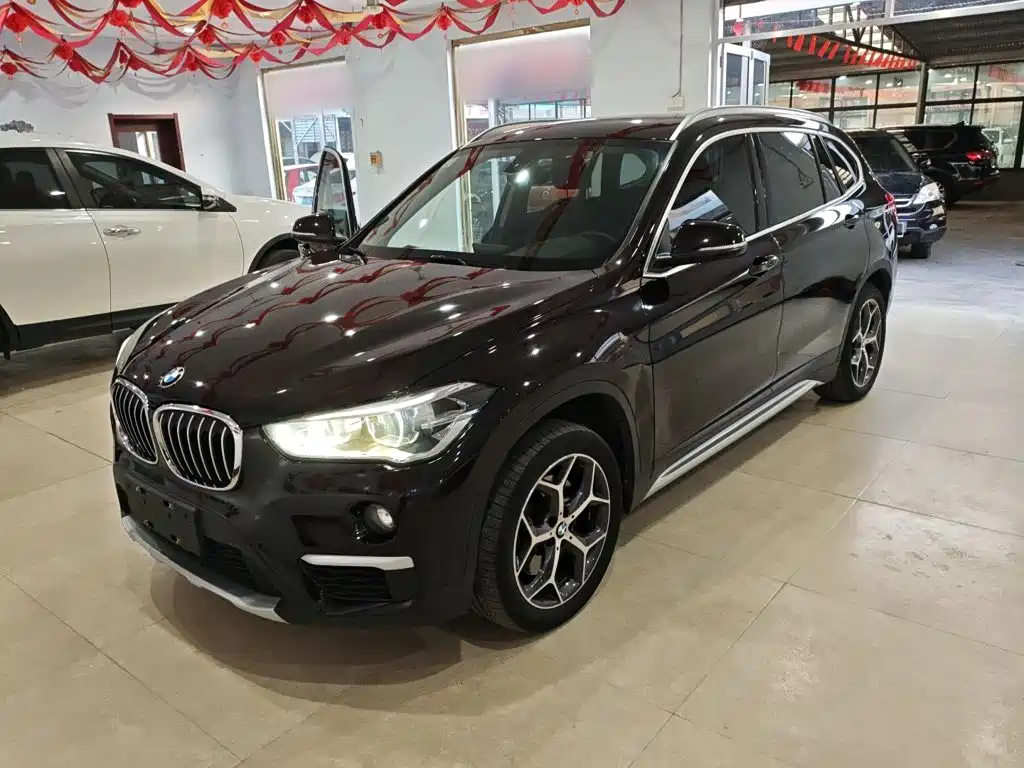 BMW X1 — фото 2