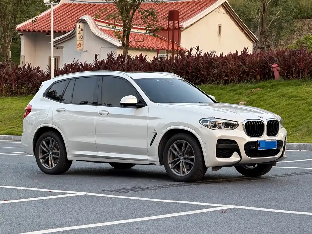 BMW X3 — фото 3