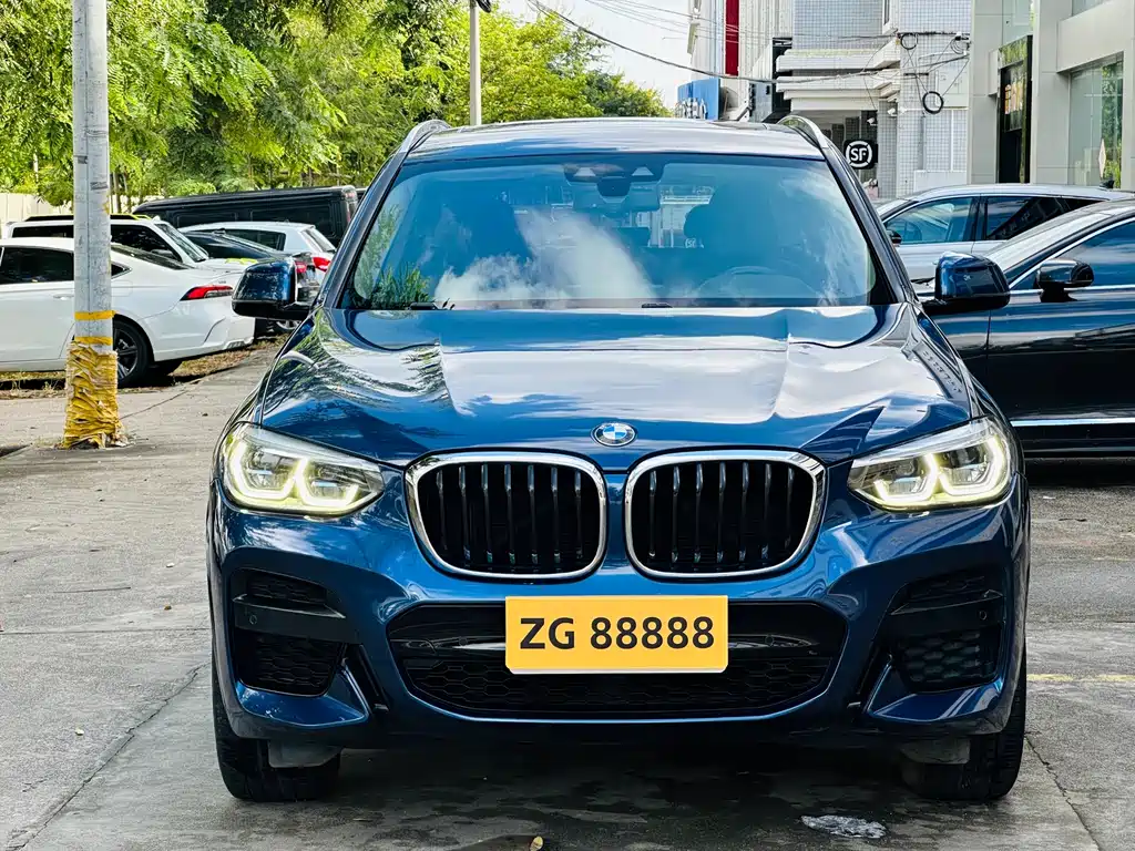 BMW X3 — фото 2