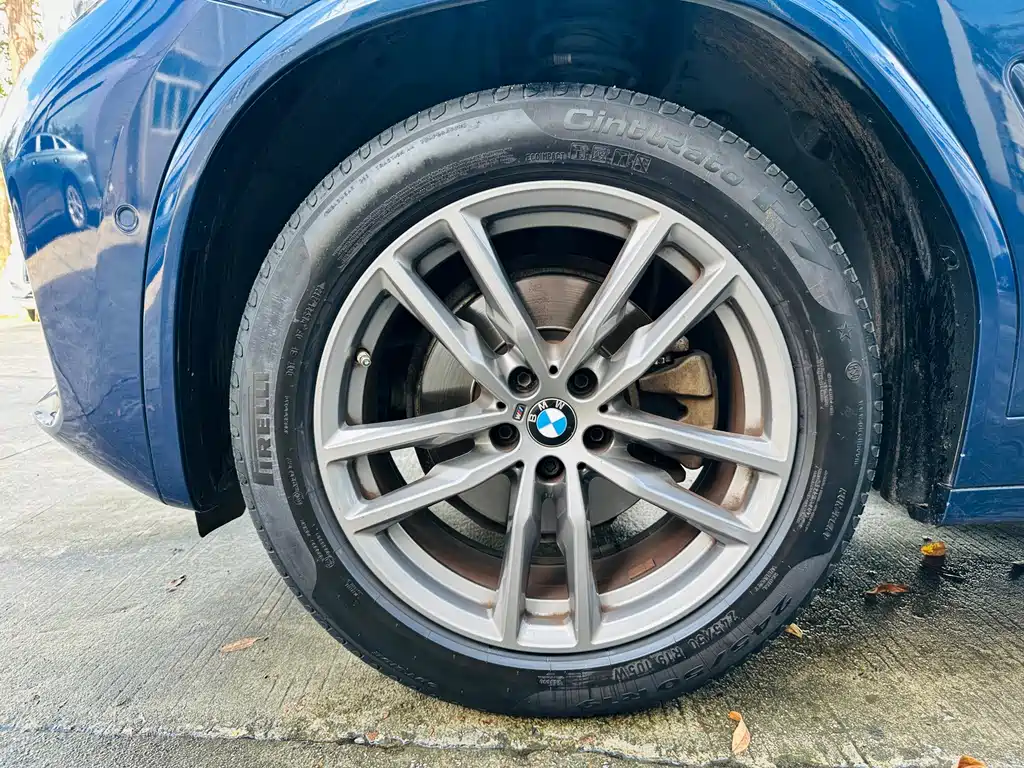 BMW X3 — фото 14