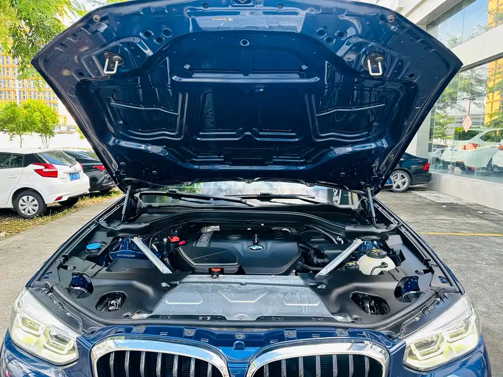 BMW X3 — фото 17