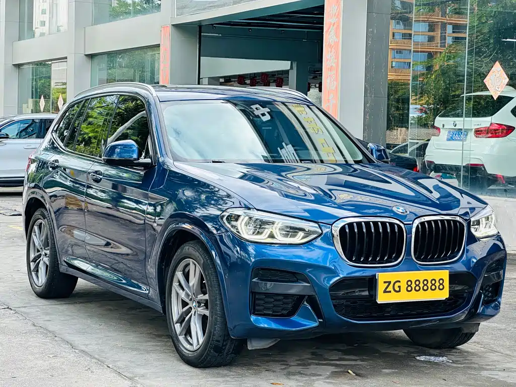 BMW X3 — фото 3