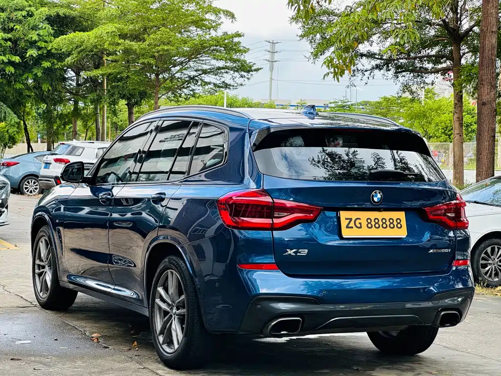 BMW X3 — фото 4