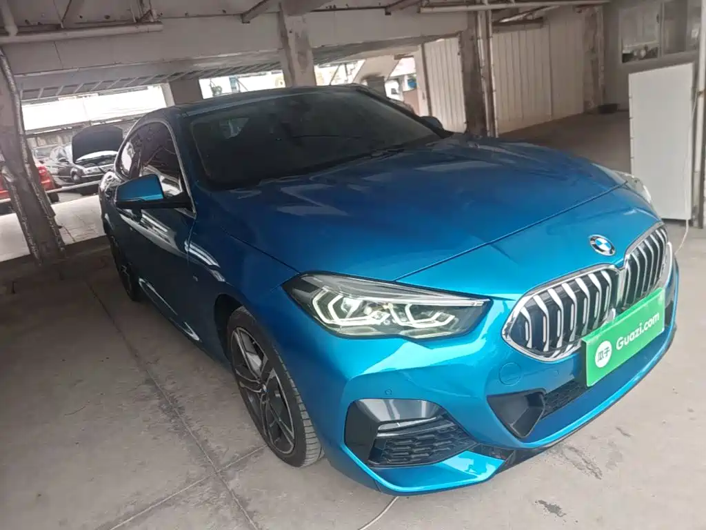 BMW 2 Series (Import) — фото 4