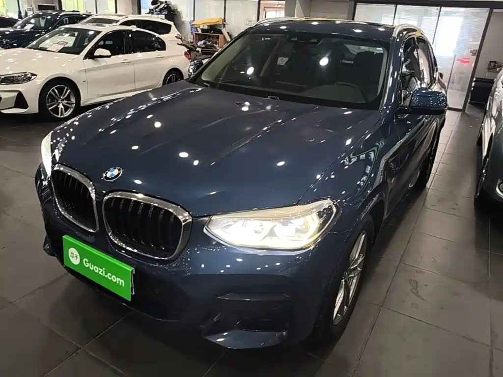 BMW X3 — фото 2