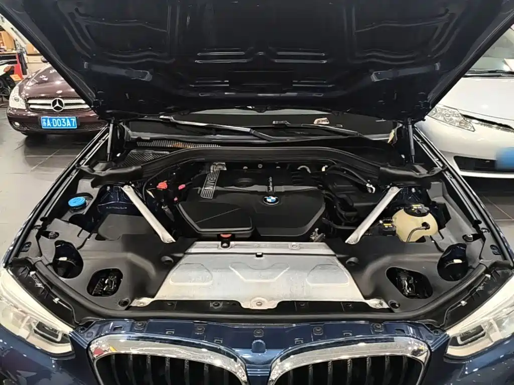 BMW X3 — фото 20