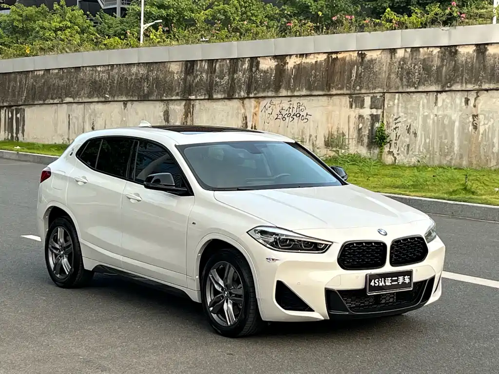 BMW X2 — фото 2