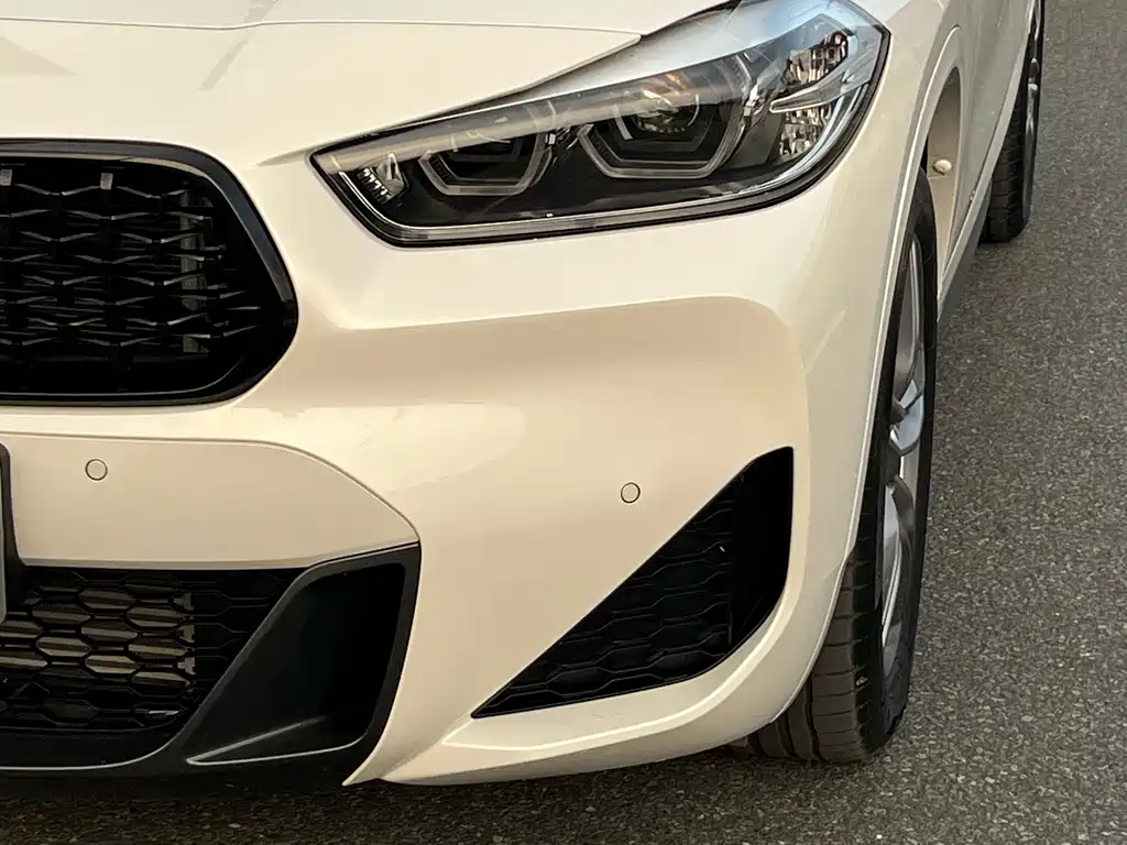 BMW X2 — фото 16