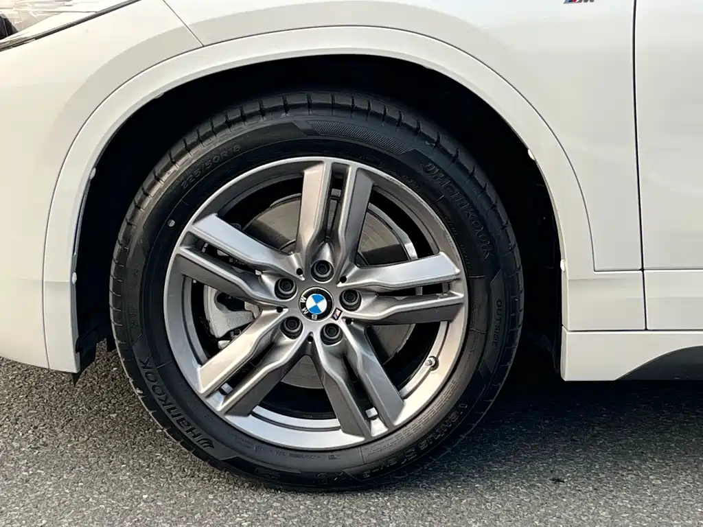 BMW X2 — фото 19