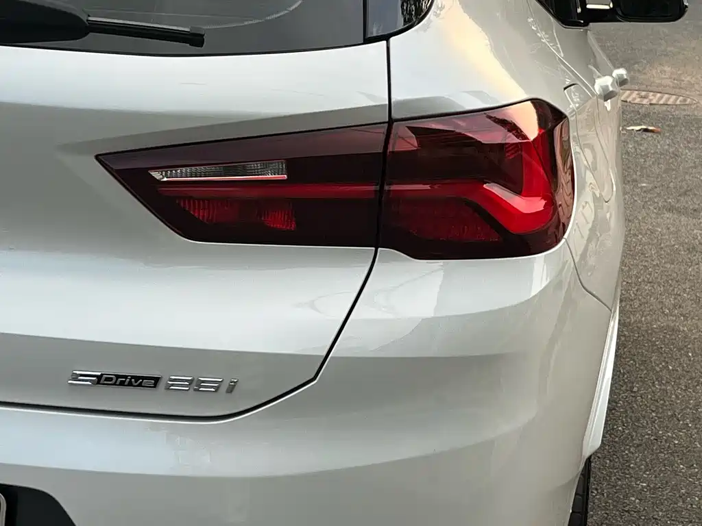 BMW X2 — фото 20