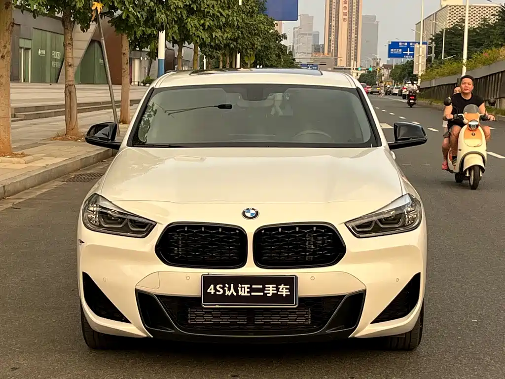 BMW X2 — фото 3