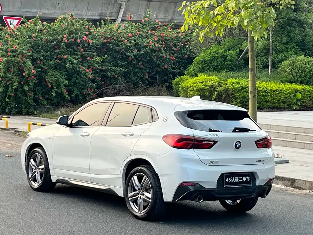 BMW X2 — фото 4