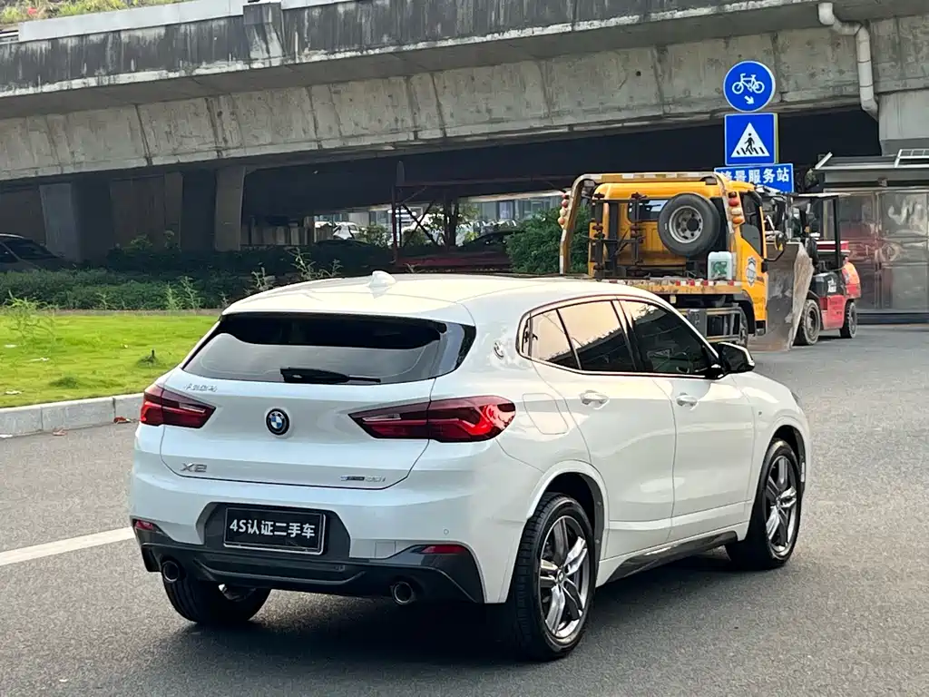 BMW X2 — фото 5