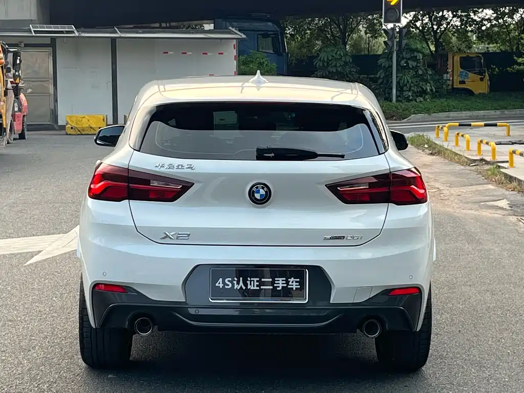 BMW X2 — фото 6