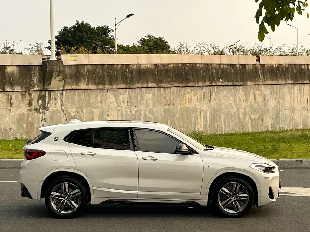BMW X2 — фото 8