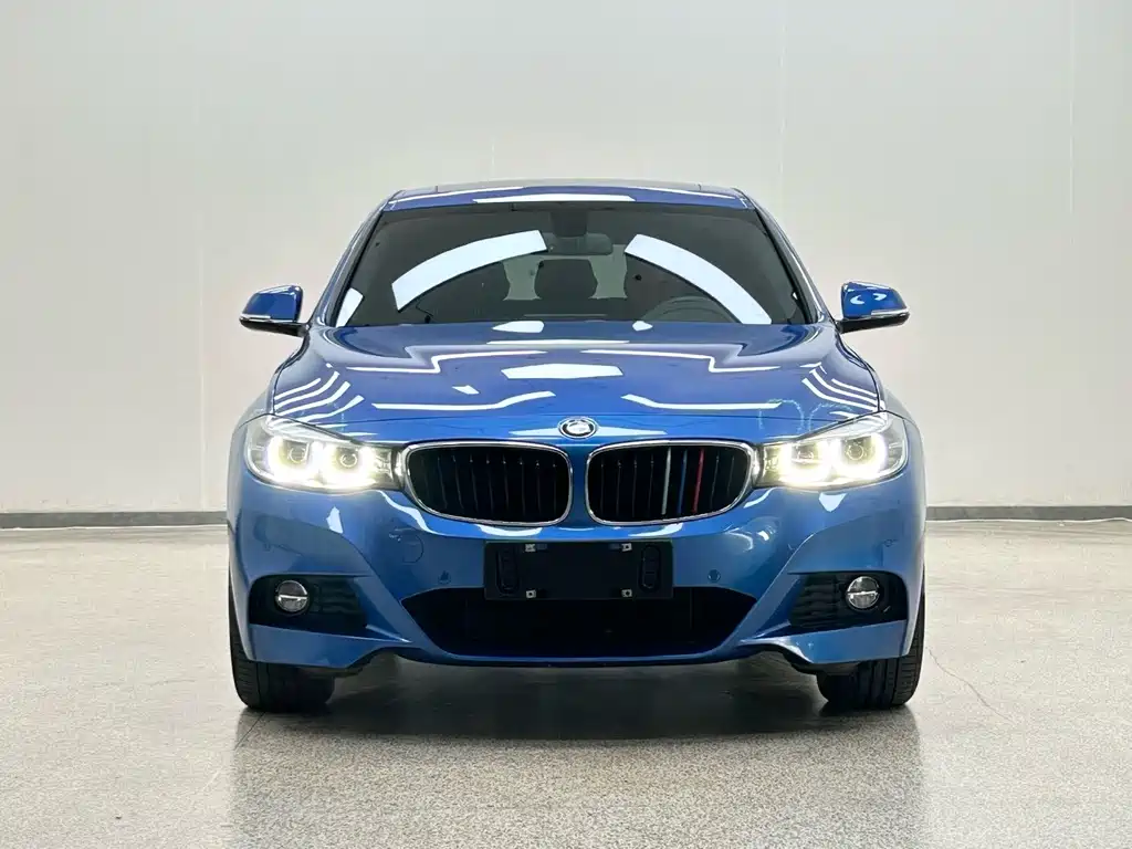 BMW 3 Series GT — фото 2