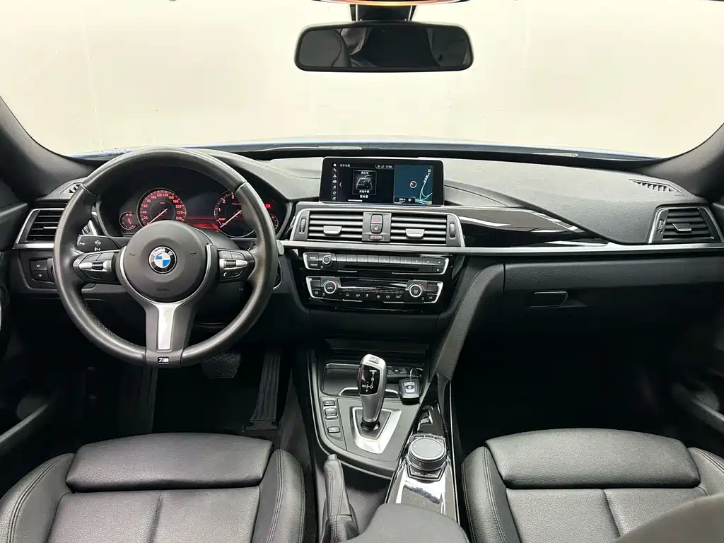 BMW 3 Series GT — фото 13