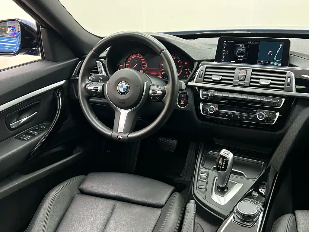 BMW 3 Series GT — фото 15