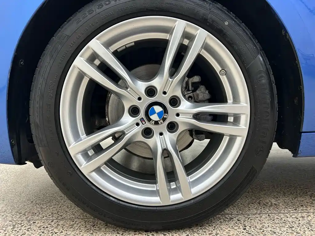 BMW 3 Series GT — фото 18