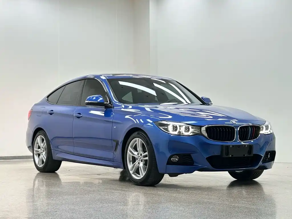 BMW 3 Series GT — фото 3