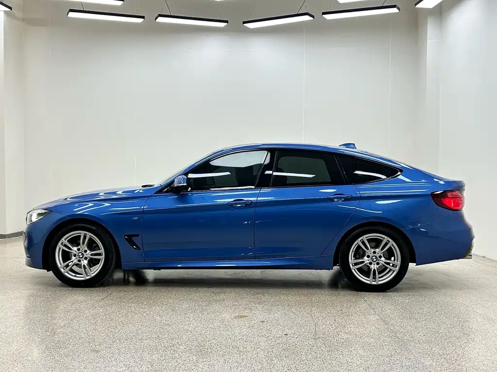 BMW 3 Series GT — фото 4