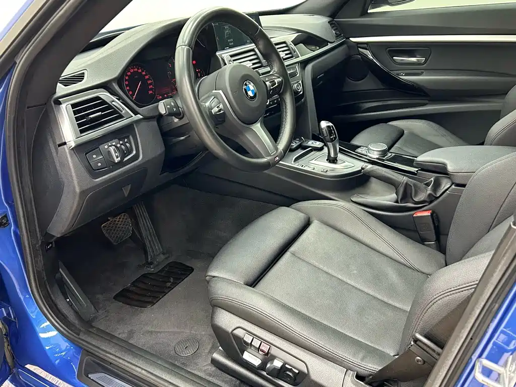 BMW 3 Series GT — фото 9