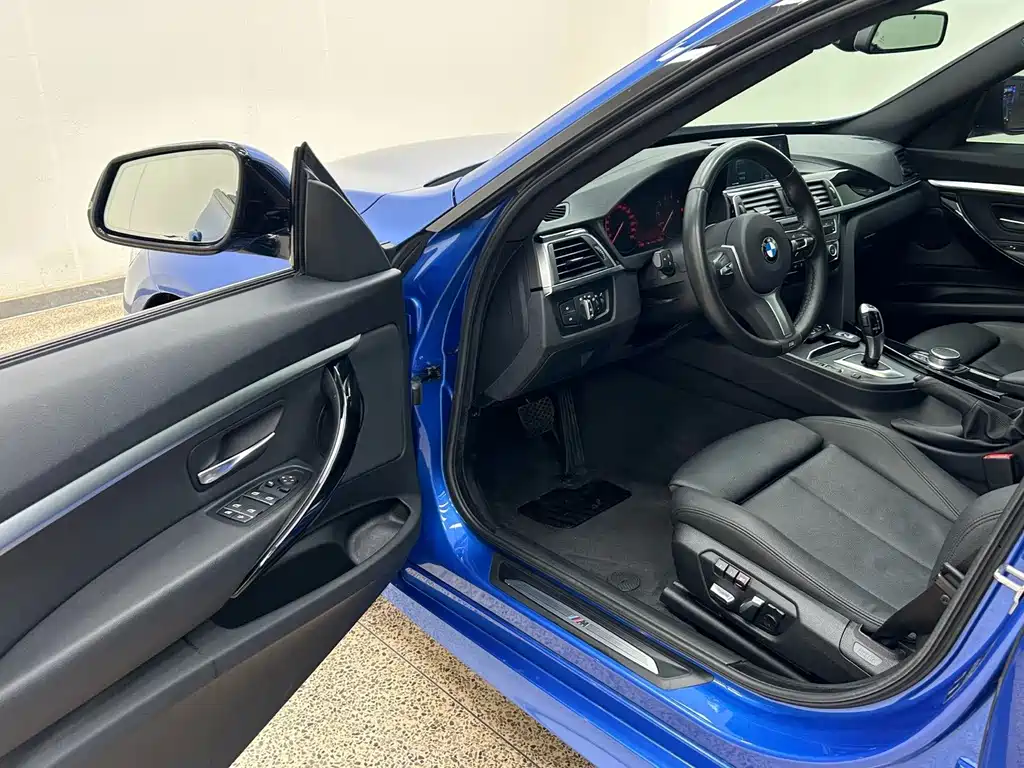 BMW 3 Series GT — фото 10