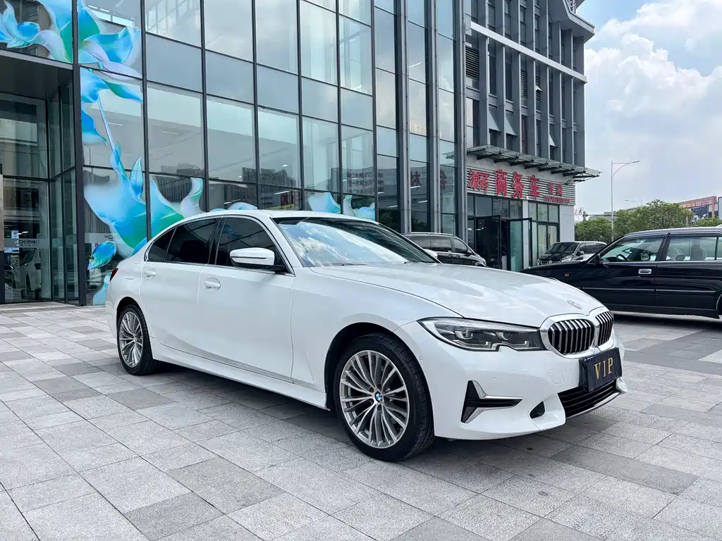 BMW 3 Series — фото 3