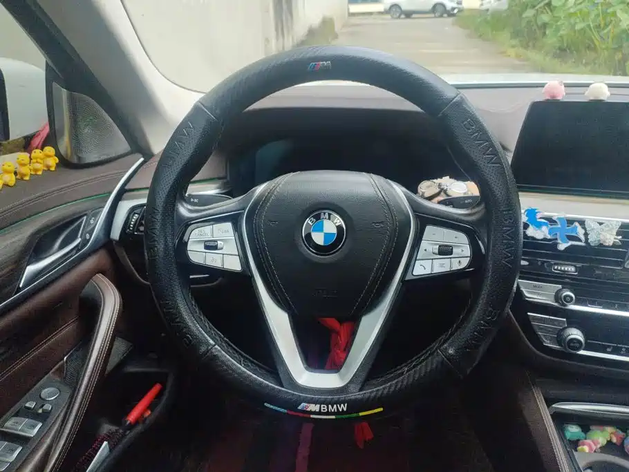 BMW 5 Series New Energy — фото 15