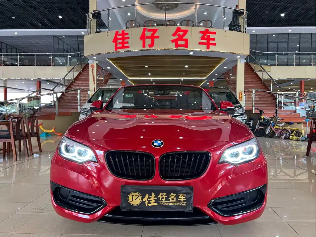 BMW 2 Series (Import) — фото 2