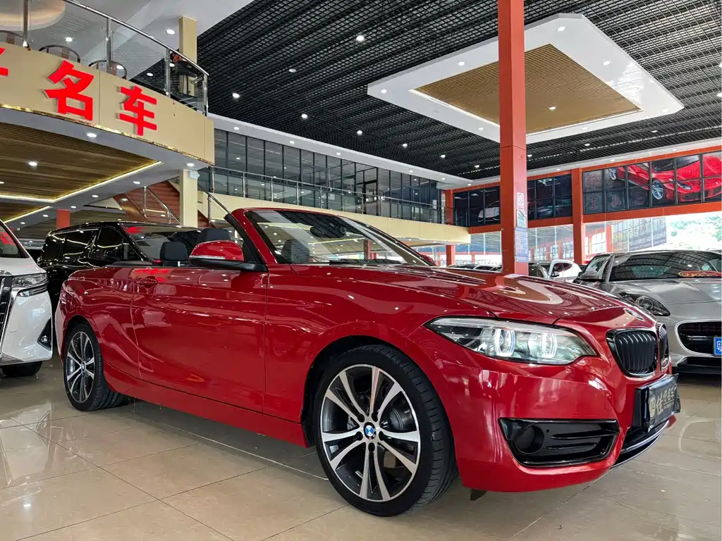 BMW 2 Series (Import) — фото 3