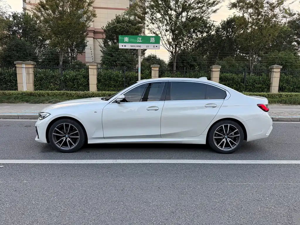 BMW 3 Series — фото 5