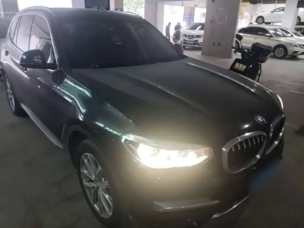 BMW X3 — фото 4