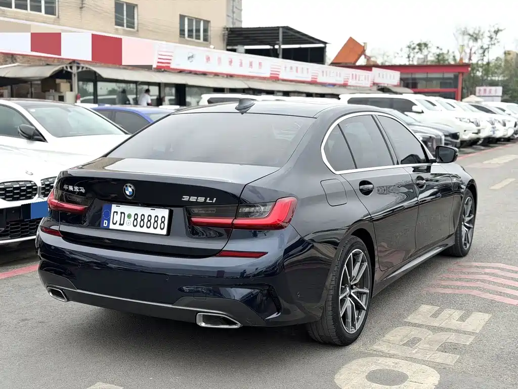 BMW 3 Series — фото 10
