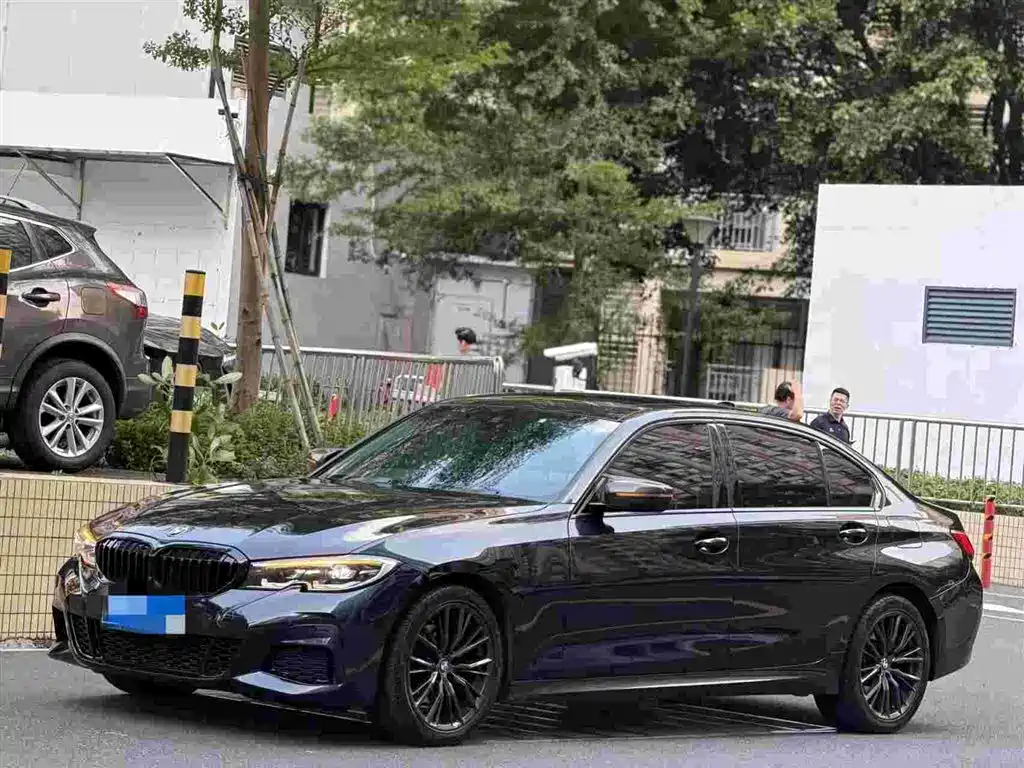 BMW 3 Series — фото 2