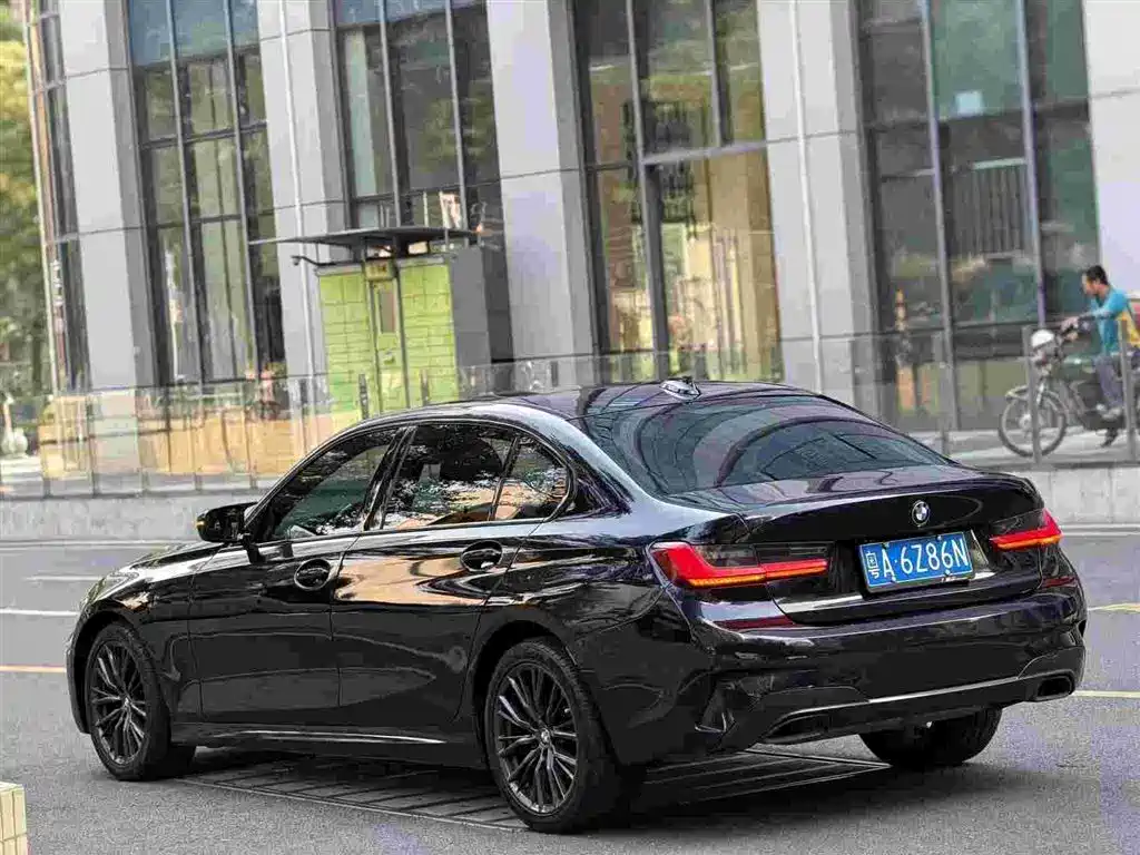 BMW 3 Series — фото 3