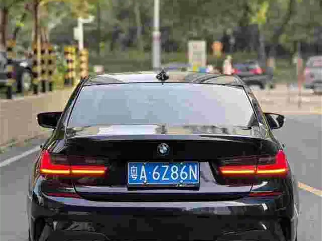 BMW 3 Series — фото 4