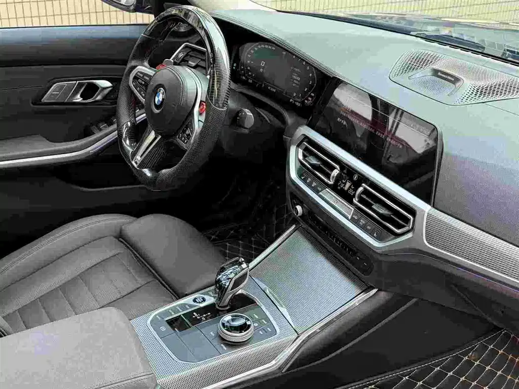 BMW 3 Series — фото 7