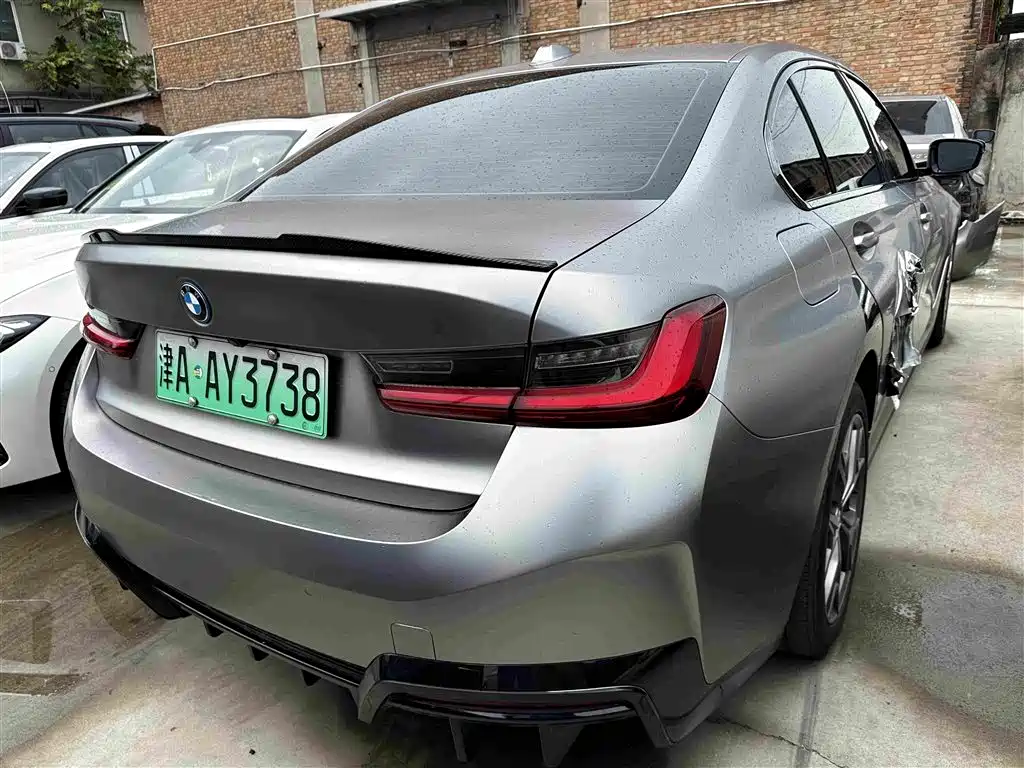 BMW i3 — фото 3