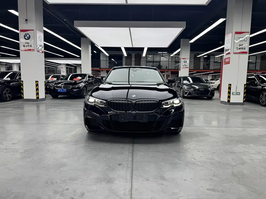 BMW 3 Series — фото 2