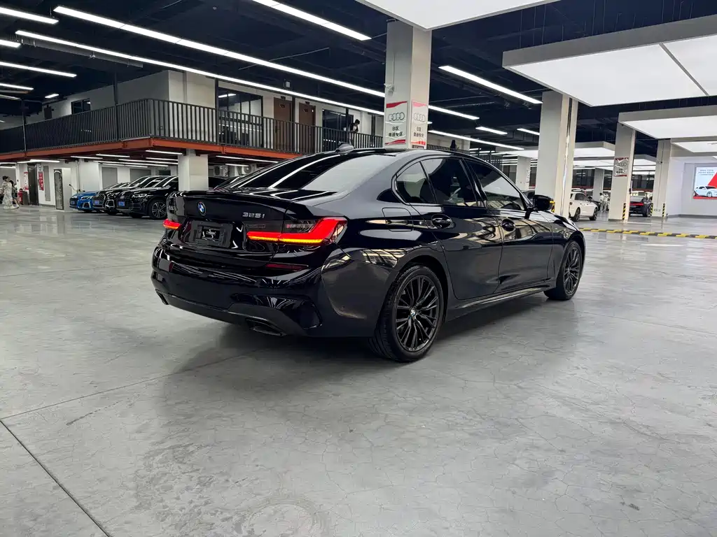BMW 3 Series — фото 13